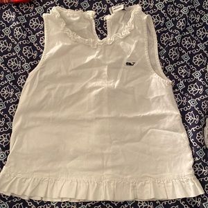 Vineyard vines sleeveless top 5T